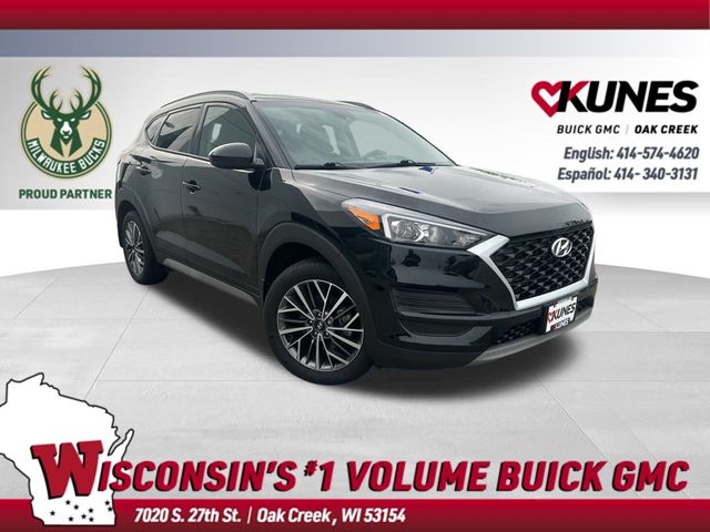 2020 Hyundai Tucson SEL