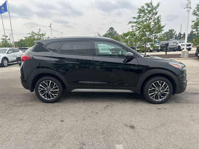 2020 Hyundai Tucson SEL