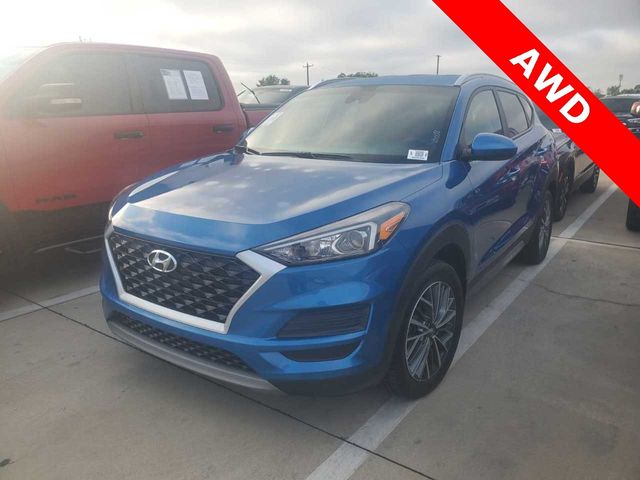 2020 Hyundai Tucson SEL