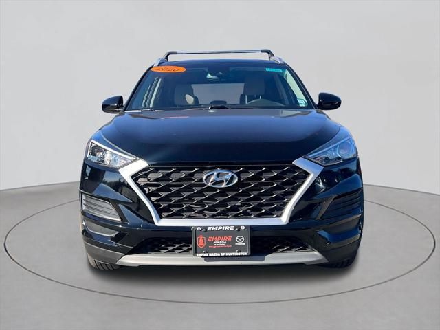 2020 Hyundai Tucson SEL