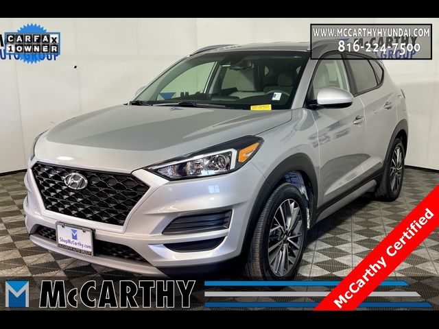 2020 Hyundai Tucson SEL