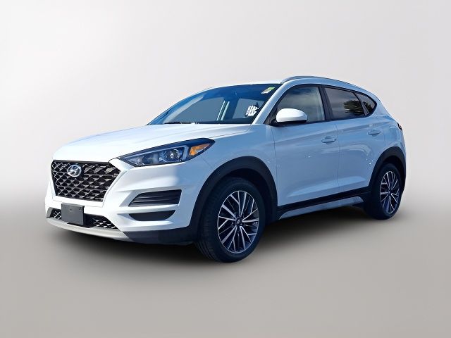 2020 Hyundai Tucson SEL