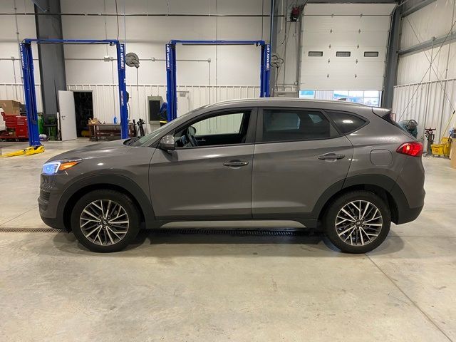 2020 Hyundai Tucson SEL