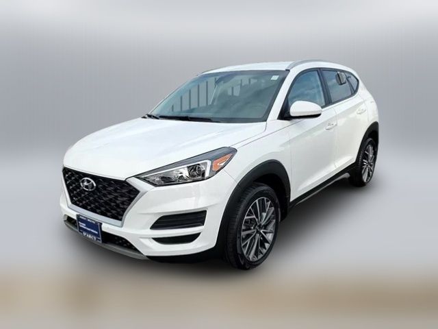 2020 Hyundai Tucson SEL