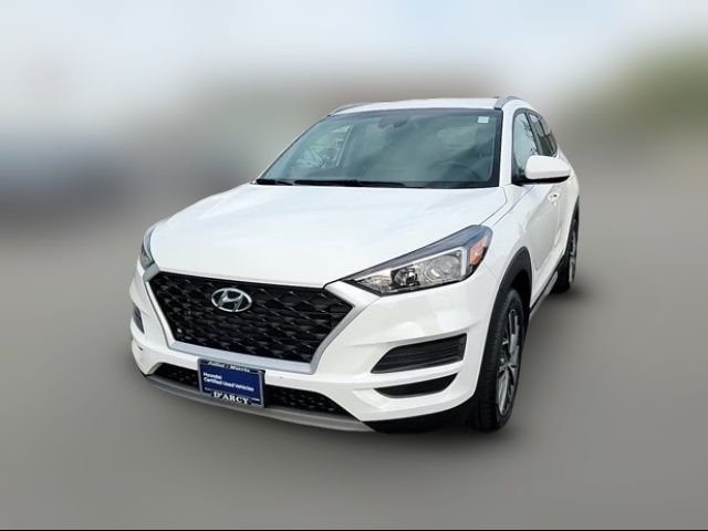 2020 Hyundai Tucson SEL