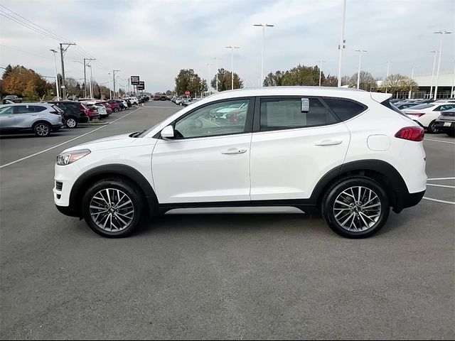 2020 Hyundai Tucson SEL