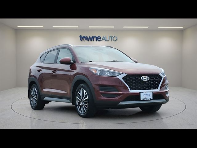 2020 Hyundai Tucson SEL