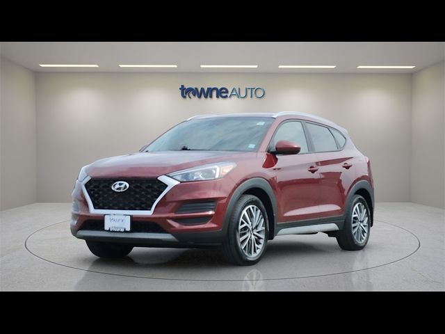 2020 Hyundai Tucson SEL