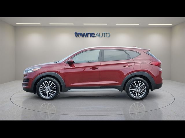 2020 Hyundai Tucson SEL