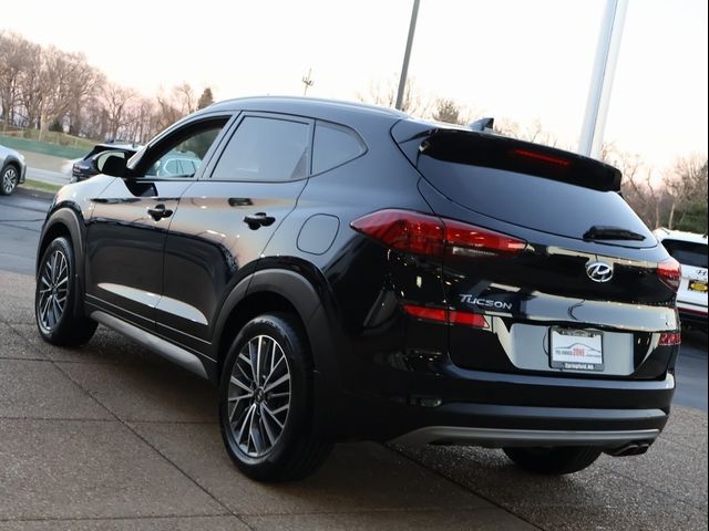 2020 Hyundai Tucson SEL