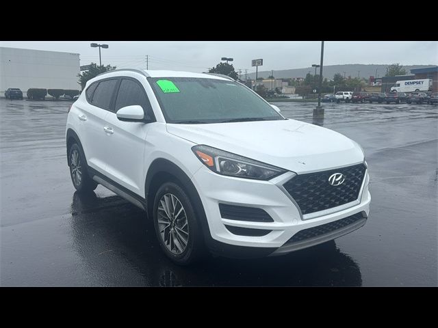 2020 Hyundai Tucson SEL