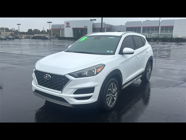 2020 Hyundai Tucson SEL