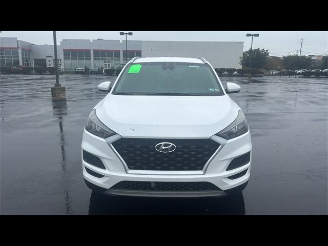 2020 Hyundai Tucson SEL