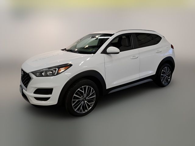 2020 Hyundai Tucson SEL