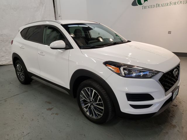 2020 Hyundai Tucson SEL