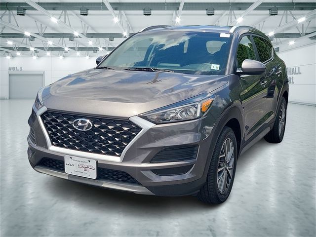 2020 Hyundai Tucson SEL