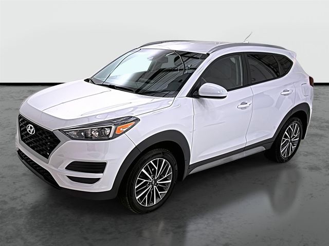 2020 Hyundai Tucson SEL