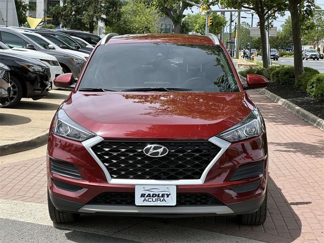 2020 Hyundai Tucson SEL