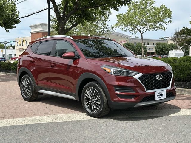 2020 Hyundai Tucson SEL