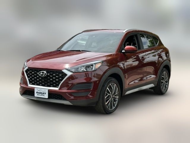 2020 Hyundai Tucson SEL