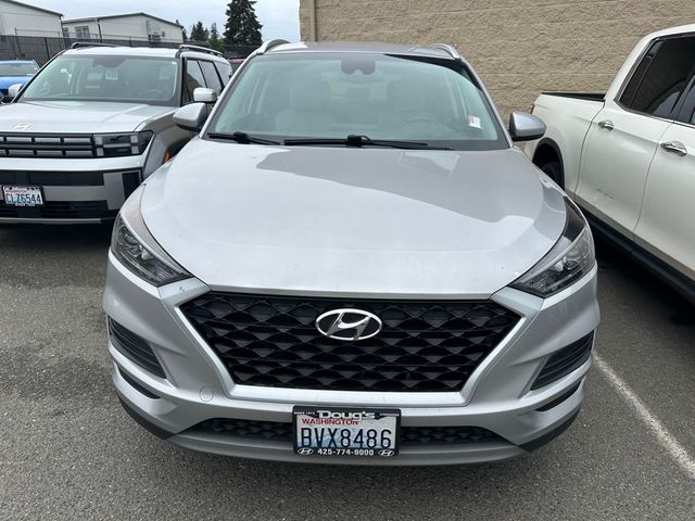 2020 Hyundai Tucson SEL