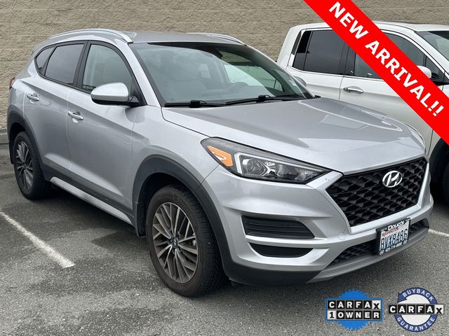 2020 Hyundai Tucson SEL