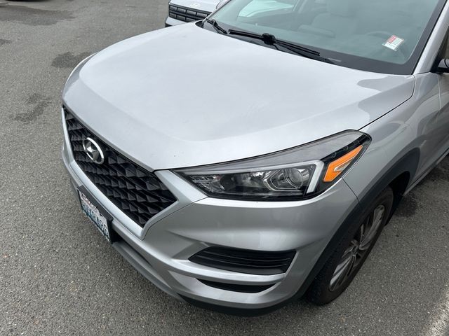 2020 Hyundai Tucson SEL