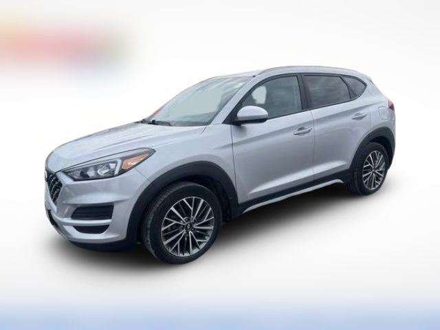 2020 Hyundai Tucson SEL