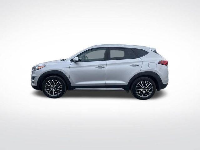 2020 Hyundai Tucson SEL