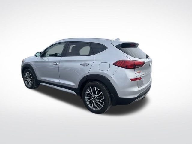 2020 Hyundai Tucson SEL