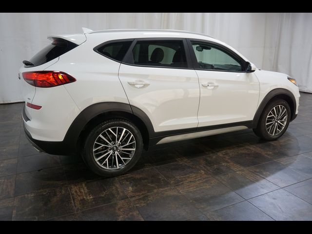 2020 Hyundai Tucson SEL