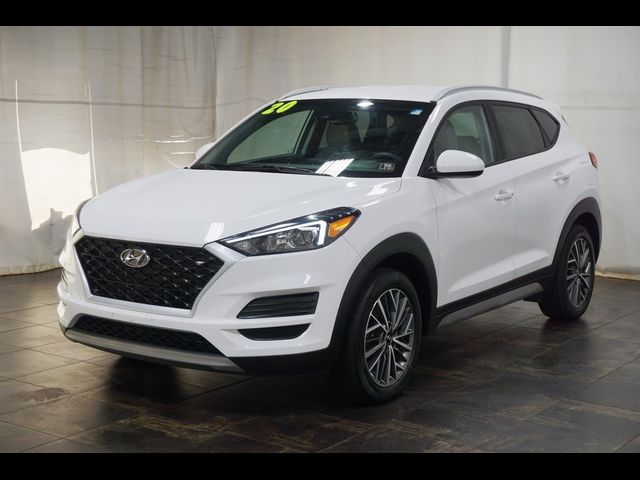 2020 Hyundai Tucson SEL