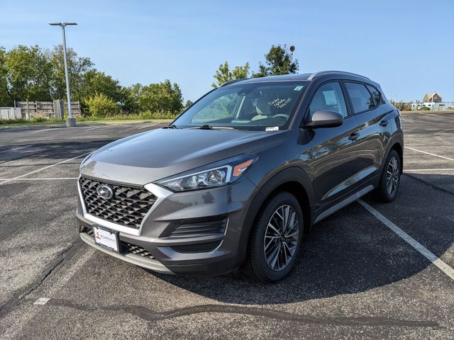 2020 Hyundai Tucson SEL