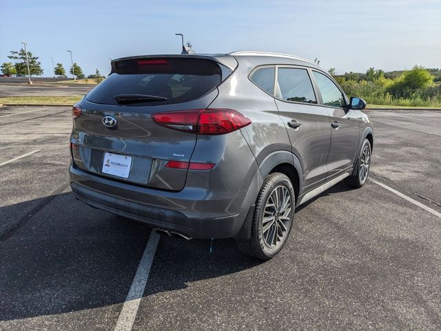 2020 Hyundai Tucson SEL