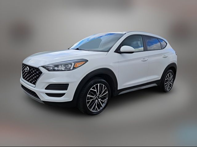 2020 Hyundai Tucson SEL