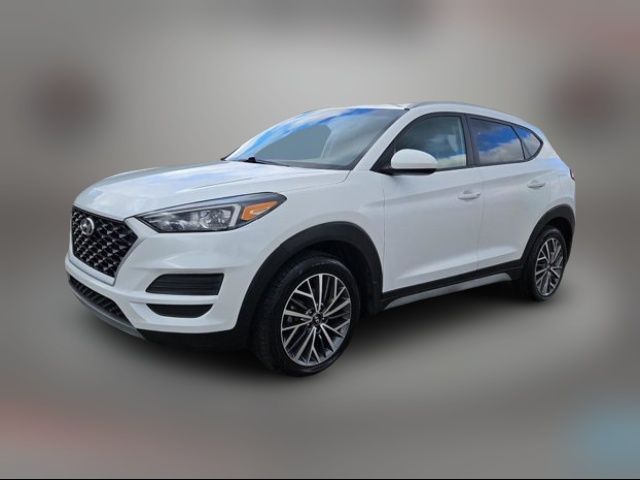 2020 Hyundai Tucson SEL