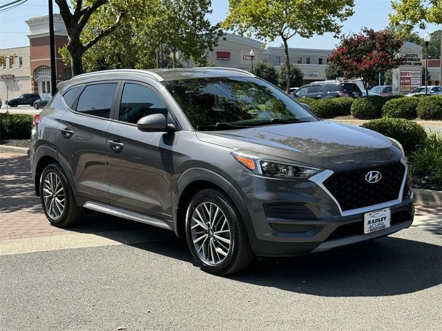 2020 Hyundai Tucson SEL