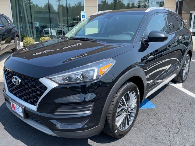 2020 Hyundai Tucson SEL