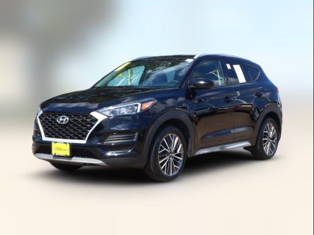 2020 Hyundai Tucson SEL