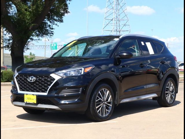 2020 Hyundai Tucson SEL