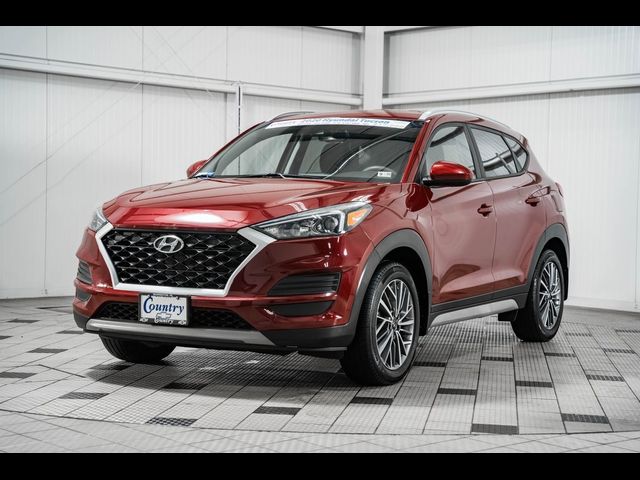 2020 Hyundai Tucson SEL