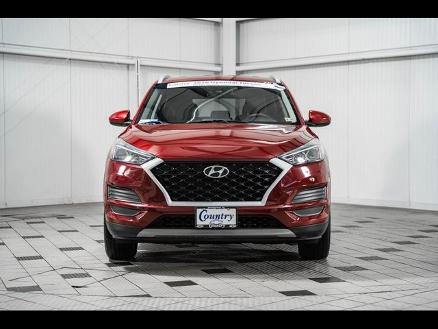 2020 Hyundai Tucson SEL