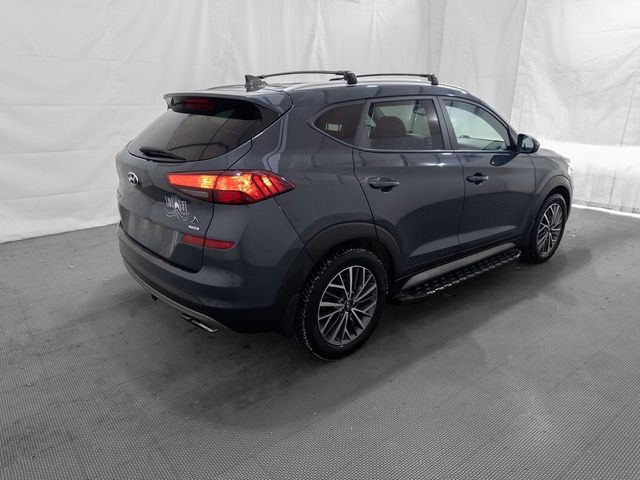 2020 Hyundai Tucson SEL