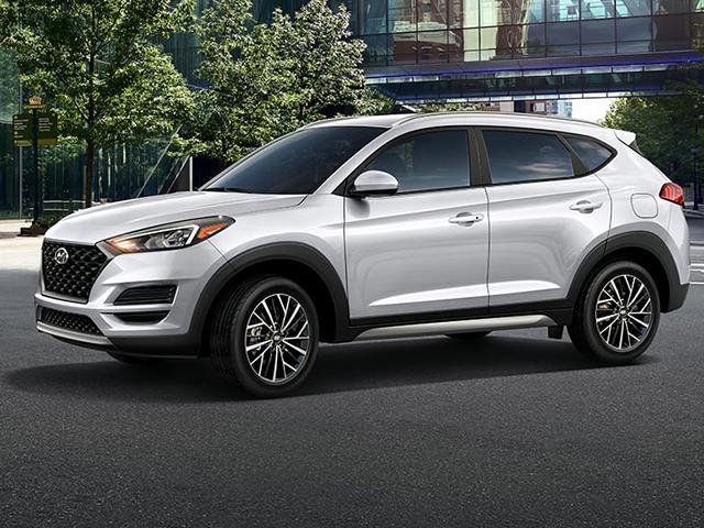 2020 Hyundai Tucson SEL