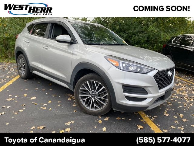 2020 Hyundai Tucson SEL