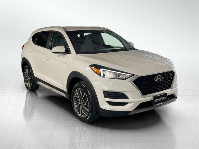 2020 Hyundai Tucson SEL