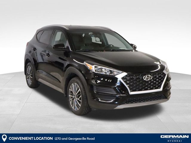 2020 Hyundai Tucson SEL