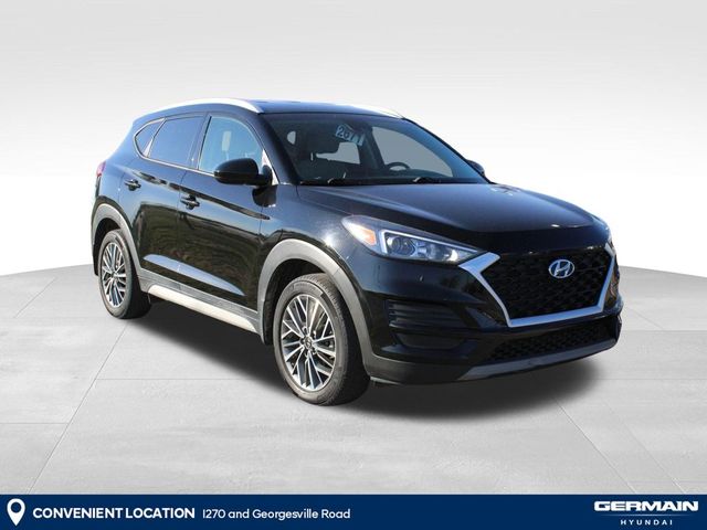 2020 Hyundai Tucson SEL