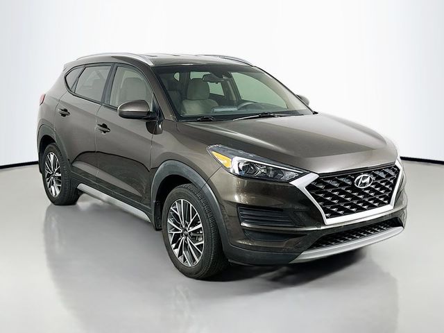 2020 Hyundai Tucson SEL