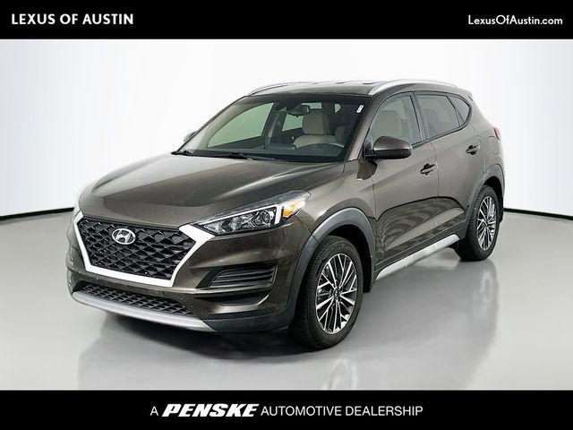 2020 Hyundai Tucson SEL